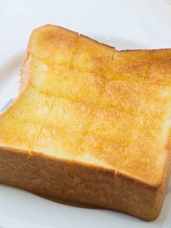トースト〜究極に美味しい焼き方を追求!〜-レシピのメイン写真