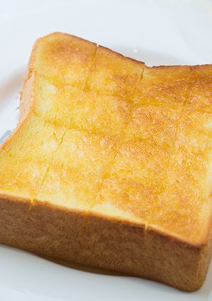 トースト〜究極に美味しい焼き方を追求！〜-レシピのメイン写真