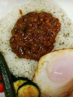 らくらく♪キーマカレー-レシピのメイン写真