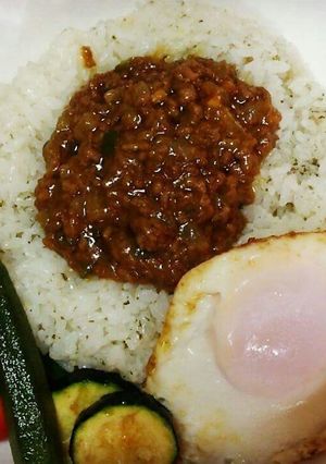 らくらく♪キーマカレー-レシピのメイン写真