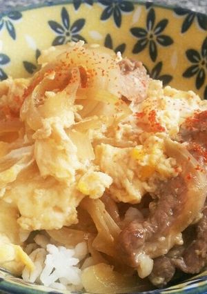 鴨丼✩ いいカモ！-レシピのメイン写真