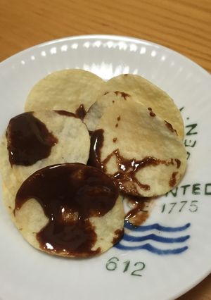 好きな分だけ！おうちでチョコポテト-レシピのメイン写真