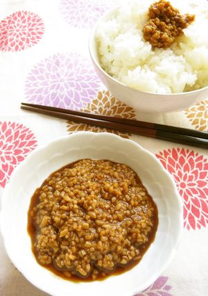 ☺簡単♪いろいろ使える手作り醤油麹☺-レシピのメイン写真