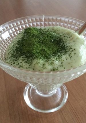 お豆腐でバナナチーズムース風-レシピのメイン写真