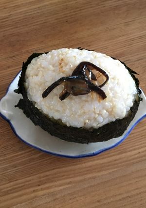 辛子マヨ昆布おにぎり-レシピのメイン写真