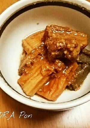 圧力鍋で♥とんこつ-レシピのメイン写真