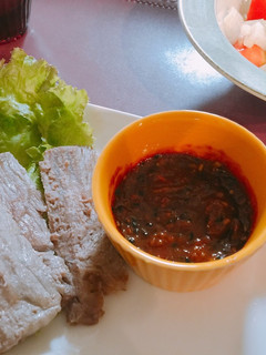 便利な常備調味料!サムジャン-レシピのメイン写真
