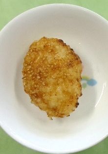 ≪給食≫五平もち-レシピのメイン写真
