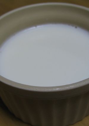簡単♪激ウマ♪ミルクゼリー-レシピのメイン写真