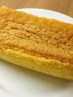 簡単!フワフワたまごケーキ-レシピのメイン写真