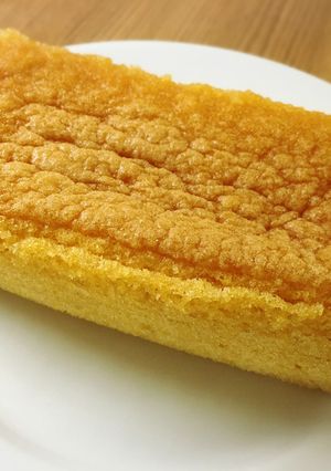 簡単！フワフワたまごケーキ-レシピのメイン写真