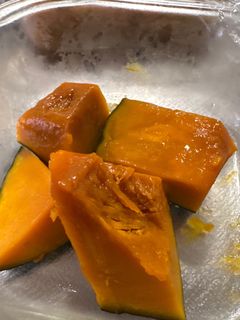 かぼちゃの煮物-レシピのメイン写真