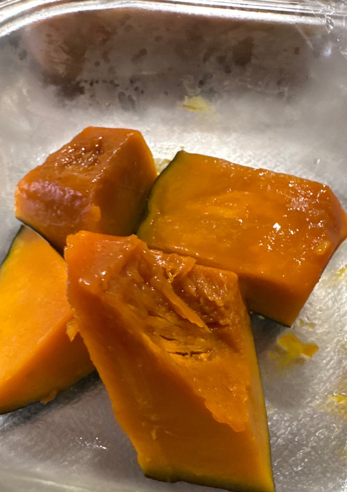かぼちゃの煮物-レシピのメイン写真