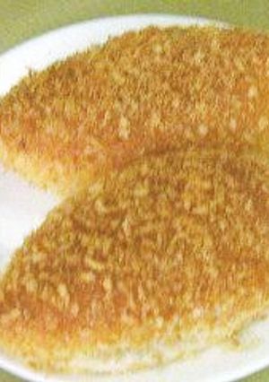 ちょっと工夫パン①揚げないカレーパン-レシピのメイン写真