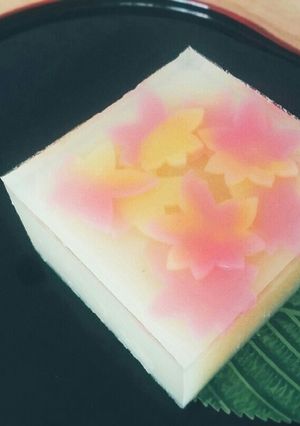芋羊羮-レシピのメイン写真