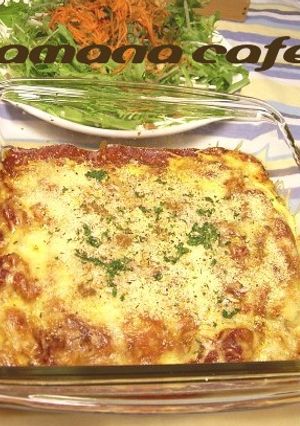 冷凍春巻きでイタリアン♪かんたんおいし〜-レシピのメイン写真