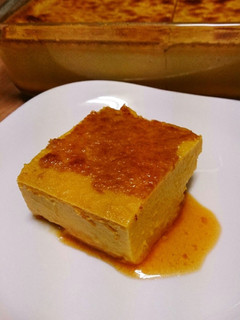 まるでケーキ?!濃厚かぼちゃプリン-レシピのメイン写真