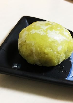 簡単!秋のサツマイモきんとん-レシピのメイン写真