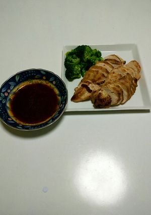 やわらか簡単鶏の辛いのん☆-レシピのメイン写真