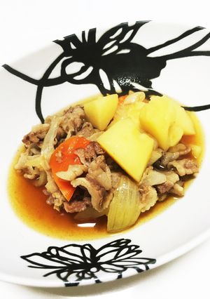 肉じゃが★簡単-レシピのメイン写真