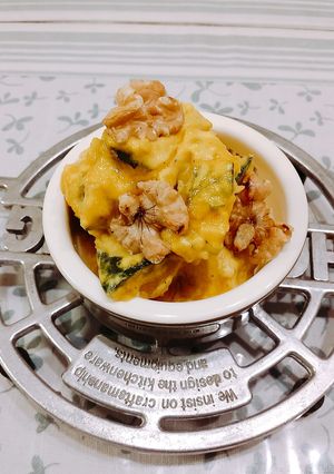 マリームのパンプキンデザートサラダ-レシピのメイン写真
