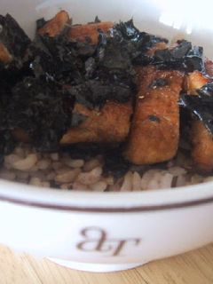 *土用の丑*皮をパリッと☆うな丼☆-レシピのメイン写真