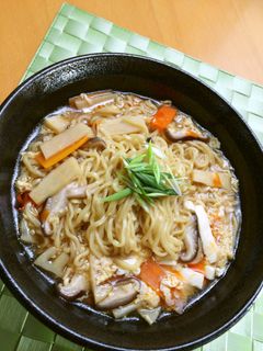 美人レシピ・酸辣湯麺-レシピのメイン写真
