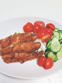 ささみのチーズカツ-レシピのメイン写真