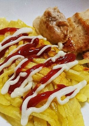 ポテトガレット☆簡単☆-レシピのメイン写真