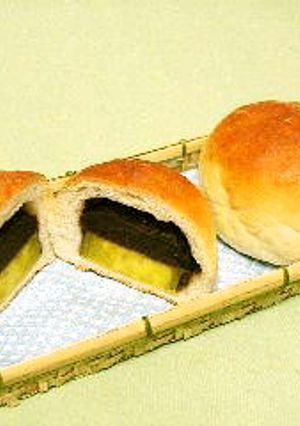 いきなりさつまいも-レシピのメイン写真
