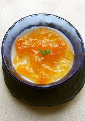 豆腐のレアチーズケーキ-レシピのメイン写真