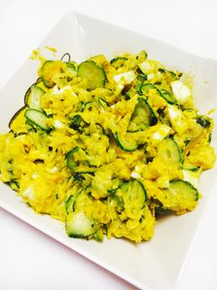 ヘルシーなかぼちゃサラダ-レシピのメイン写真