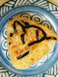 ゴマ昆布と干しエビのおにぎり-レシピのメイン写真
