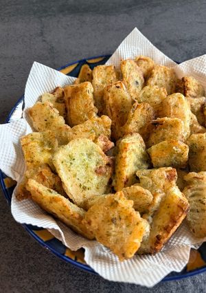 筍の磯辺揚げ-レシピのメイン写真