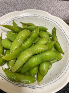 冷凍枝豆のわさび漬け-レシピのメイン写真