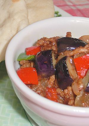 野菜たっぷり♪ドライカレー-レシピのメイン写真