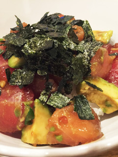 簡単☆アボカ丼-レシピのメイン写真