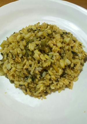 パラパラ高菜炒飯★-レシピのメイン写真