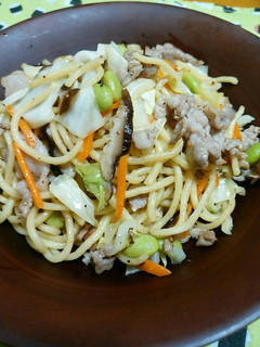 麺がもちもち☆塩焼きちゃんぽん-レシピのメイン写真