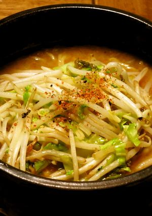 絶品風味♡焦がし味噌ラーメン-レシピのメイン写真