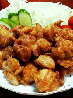 薄皮フライドチキン風⁉ 唐揚げ❗-レシピのメイン写真