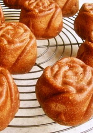 チョコクリームパン-レシピのメイン写真
