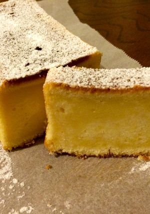 失敗なし！簡単でおいしいレモンケーキ☆-レシピのメイン写真
