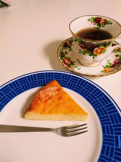 チーズケーキ-レシピのメイン写真