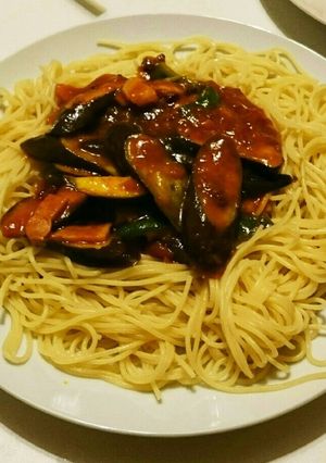 簡単!!男のペスカトーレ(まかない飯)-レシピのメイン写真