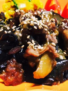 まちがいない!ナスの肉味噌炒め-レシピのメイン写真