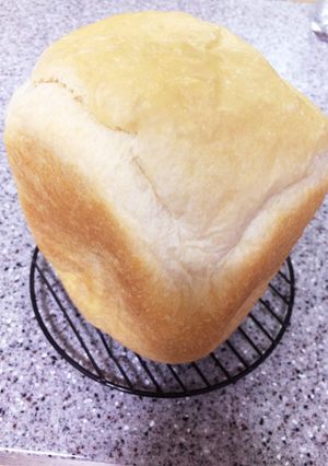ホームベーカリーでふんわり食パン-レシピのメイン写真
