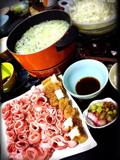 超旨!豚しゃぶしゃぶ-レシピのメイン写真