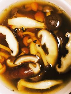 簡単★きのこのスープ-レシピのメイン写真