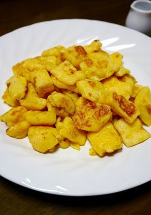 簡単！ミニふわふわフレンチトースト-レシピのメイン写真
